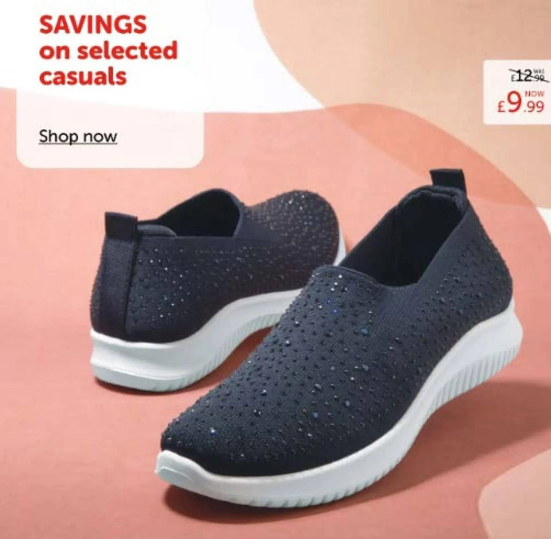 Shoe Zone catalogue - 1