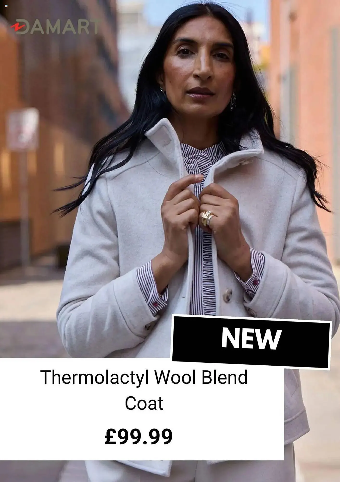 Damart catalogue from 8 October to 8 November 2025 - Catalogue Page 6