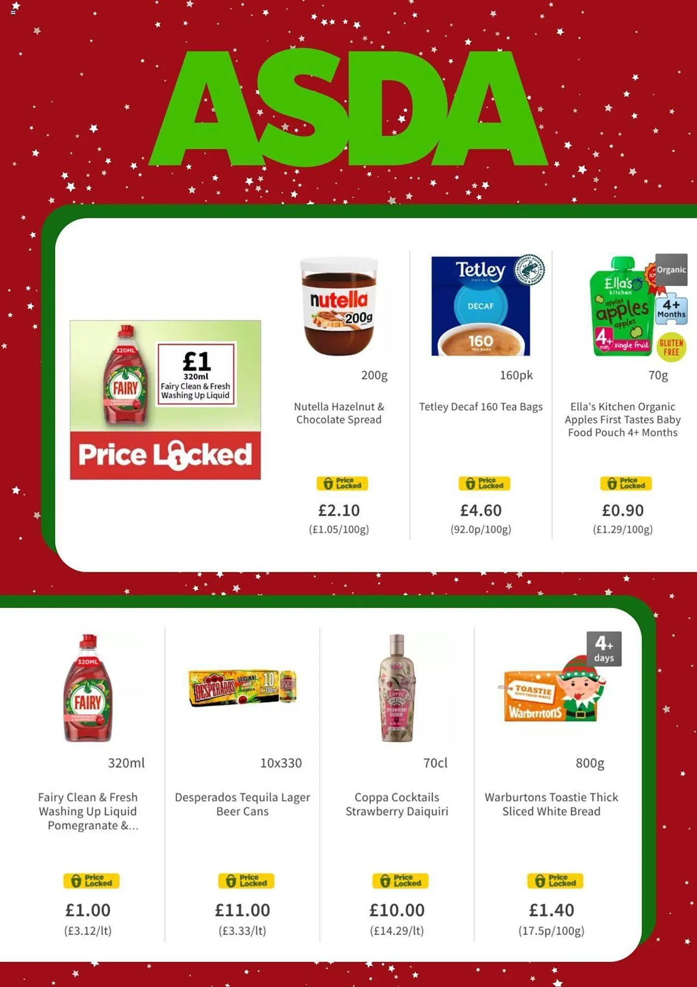 Asda Weekly Offers from 6 December to 12 December 2023 - Catalogue Page 4