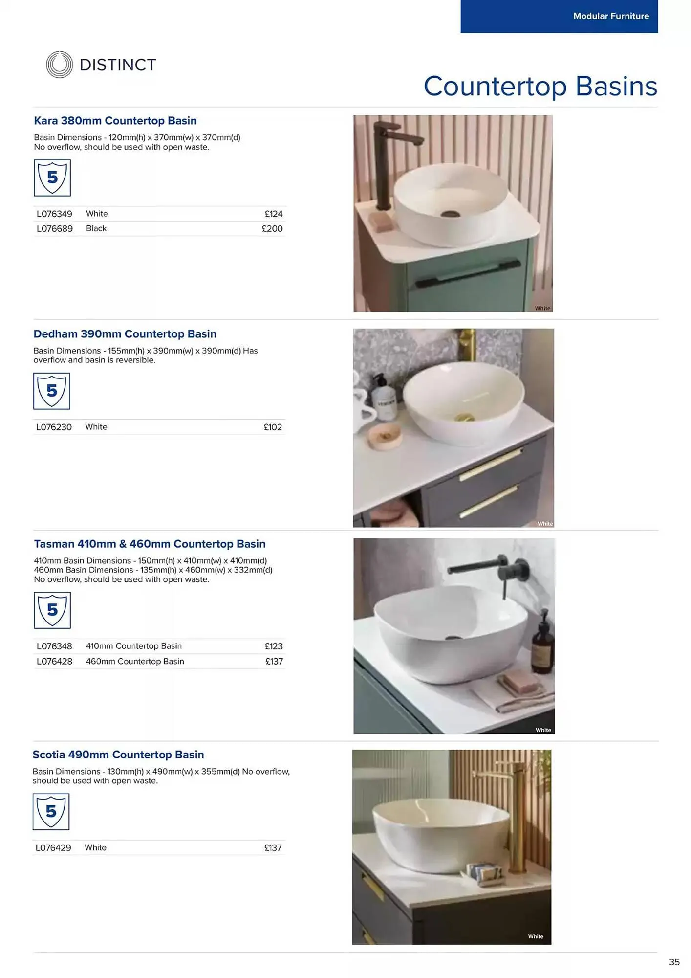 MKM Building Supplies leaflet from 6 February to 31 December 2025 - Catalogue Page 37