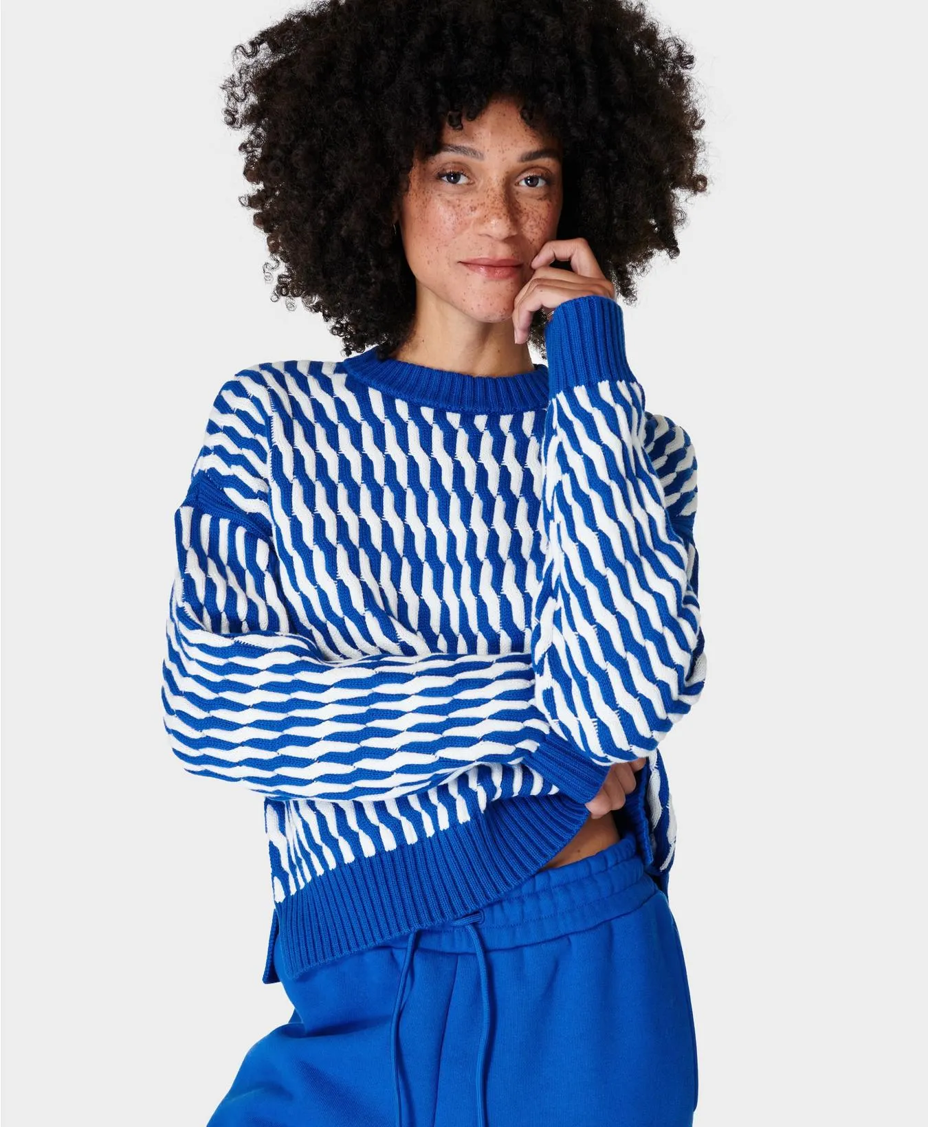 Classic Cable Jumper