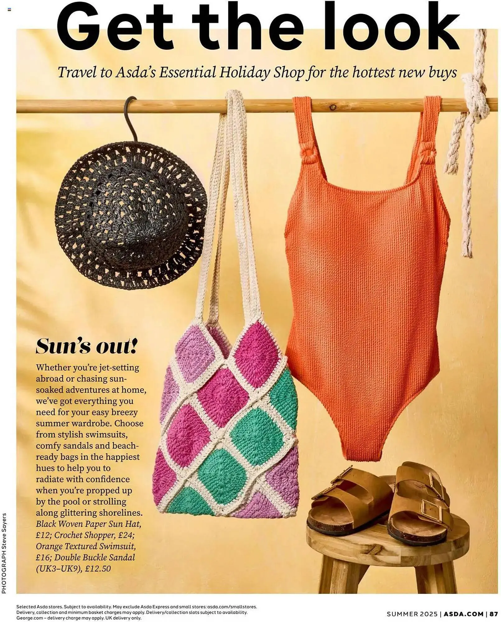 Asda leaflet from 3 June to 1 November 2025 - Catalogue Page 87