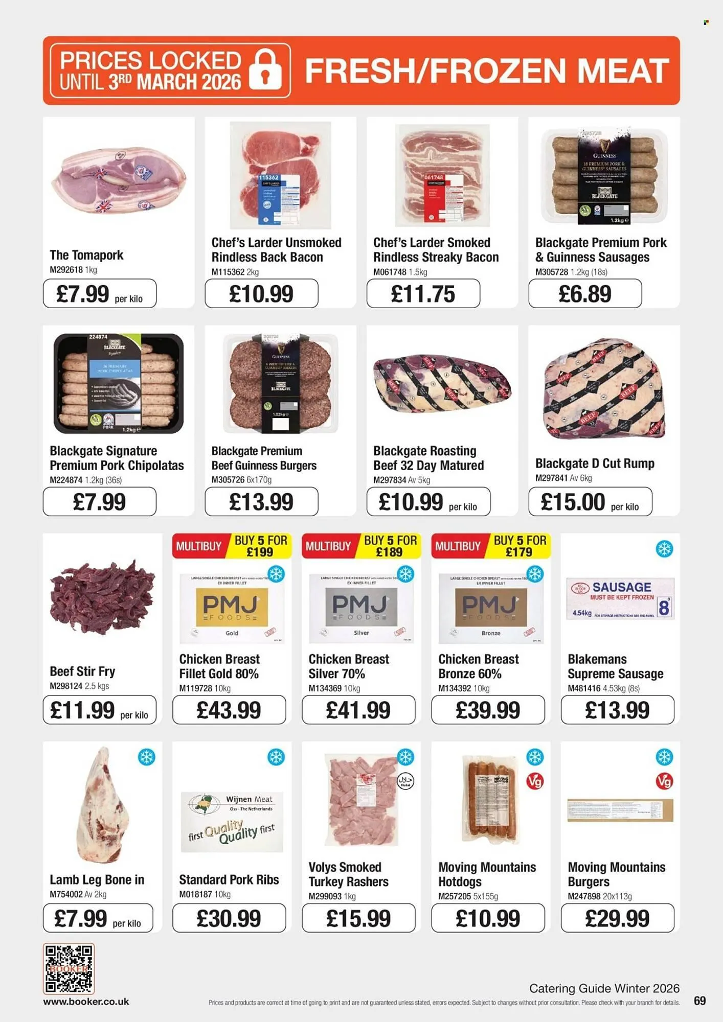Makro catalogue from 6 January to 3 March 2026 - Catalogue Page 69
