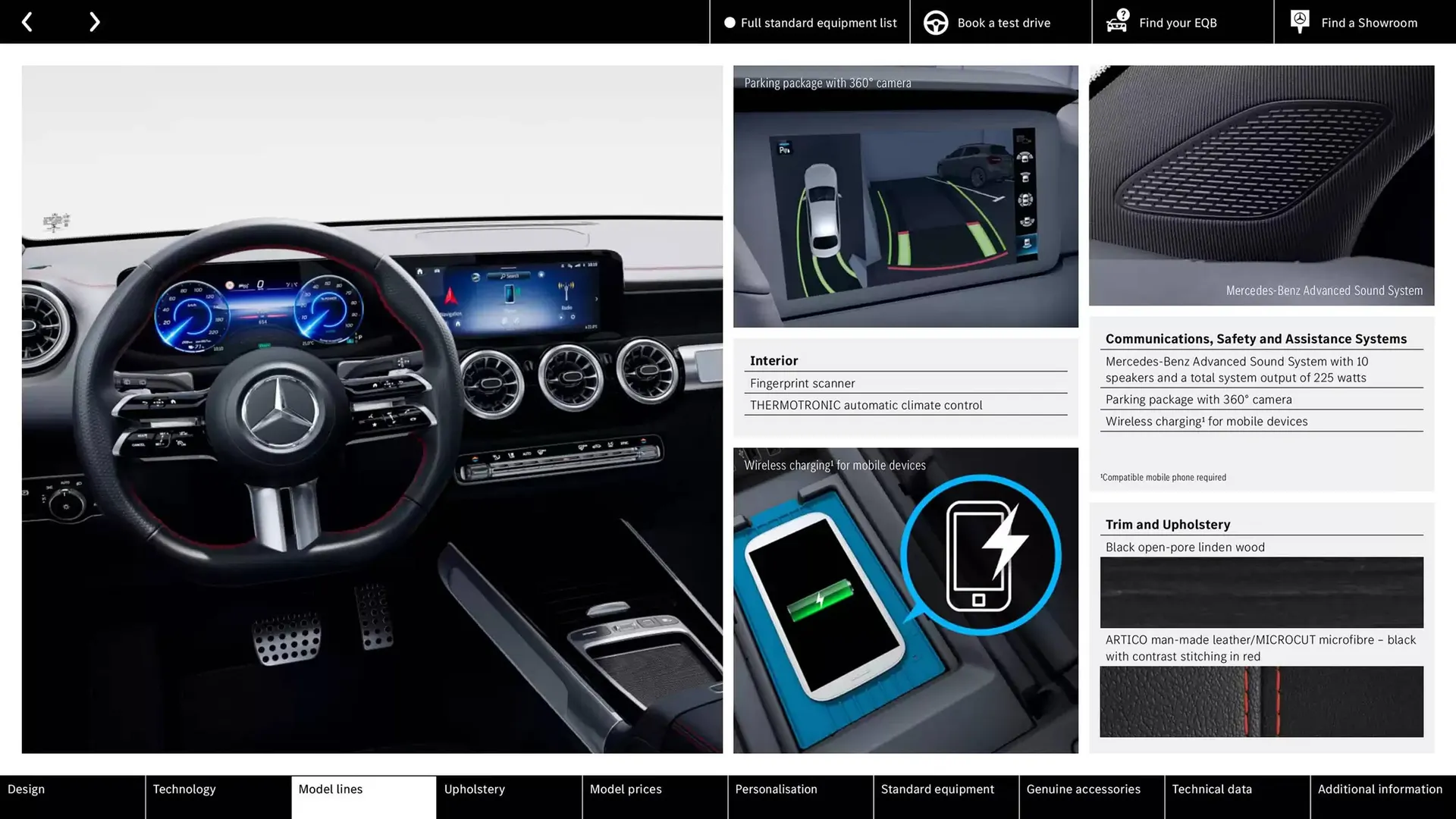 Mercedes-Benz leaflet from 11 October to 11 October 2025 - Catalogue Page 23
