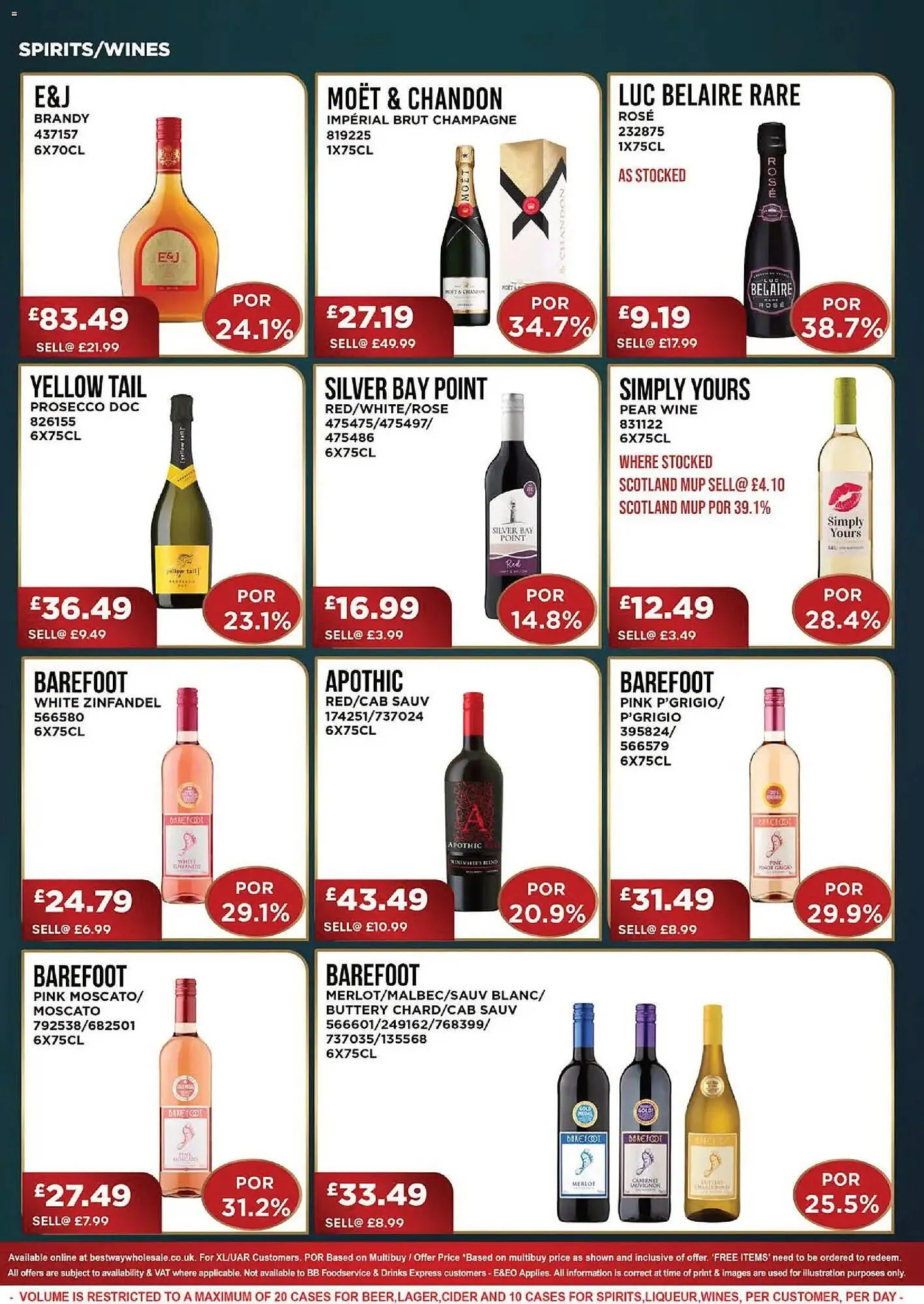 Bestway leaflet from 25 December to 30 December 2025 - Catalogue Page 14