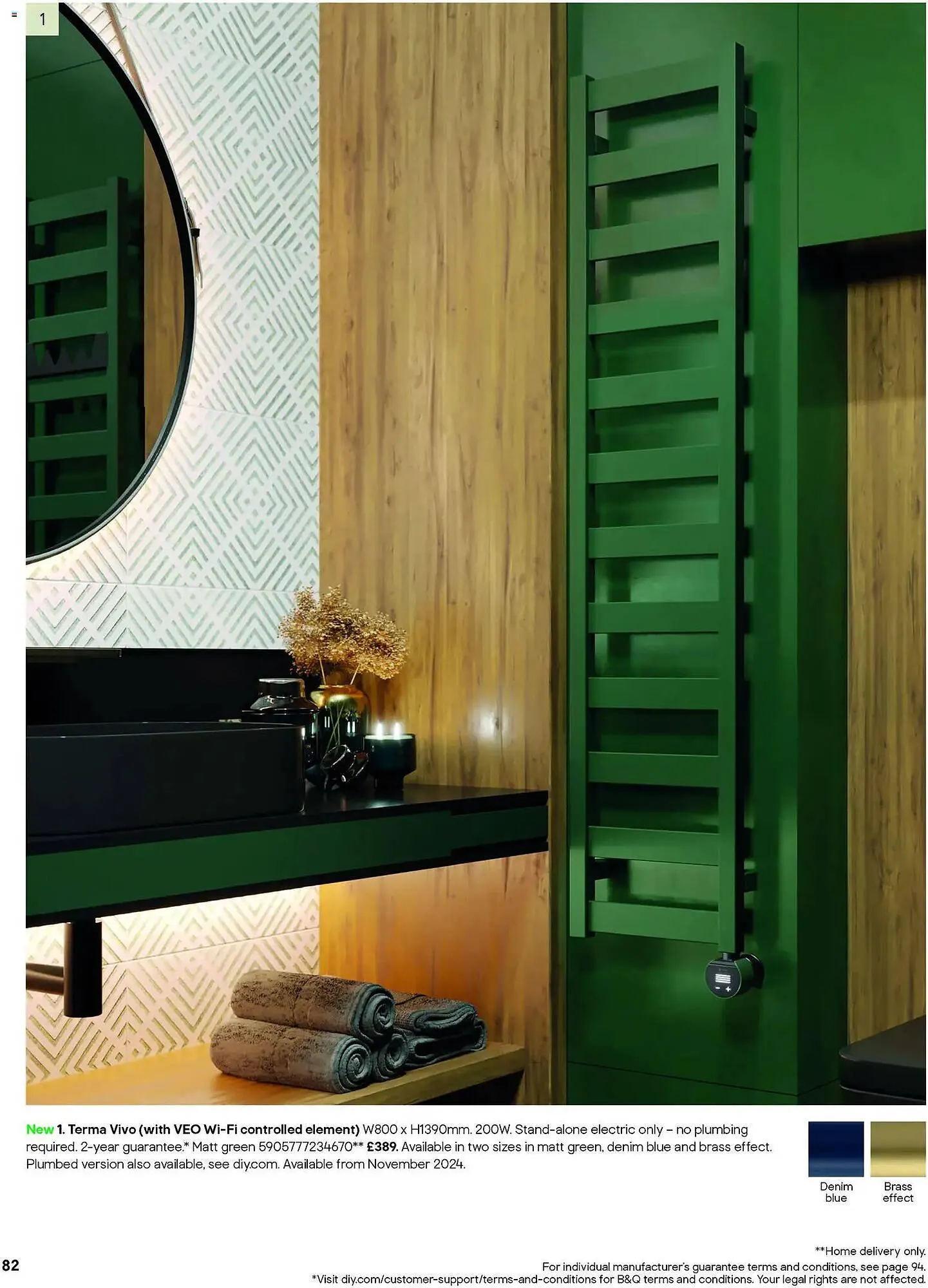 B&Q brochure from 18 March to 1 September 2026 - Catalogue Page 86