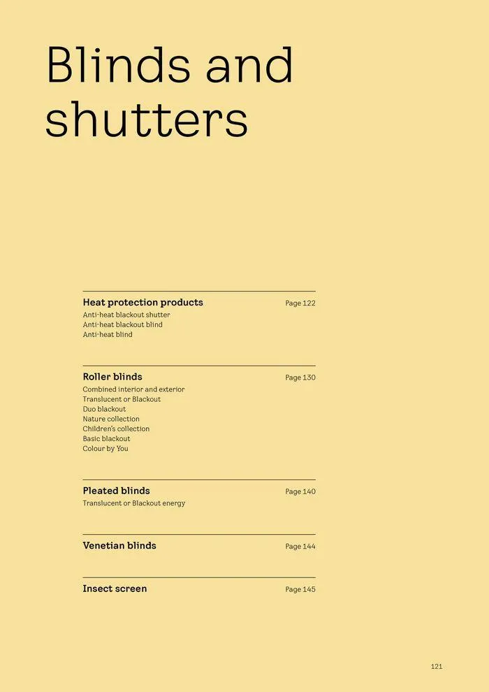 Product Catalogue 2024 from 2 April to 31 December 2024 - Catalogue Page 121