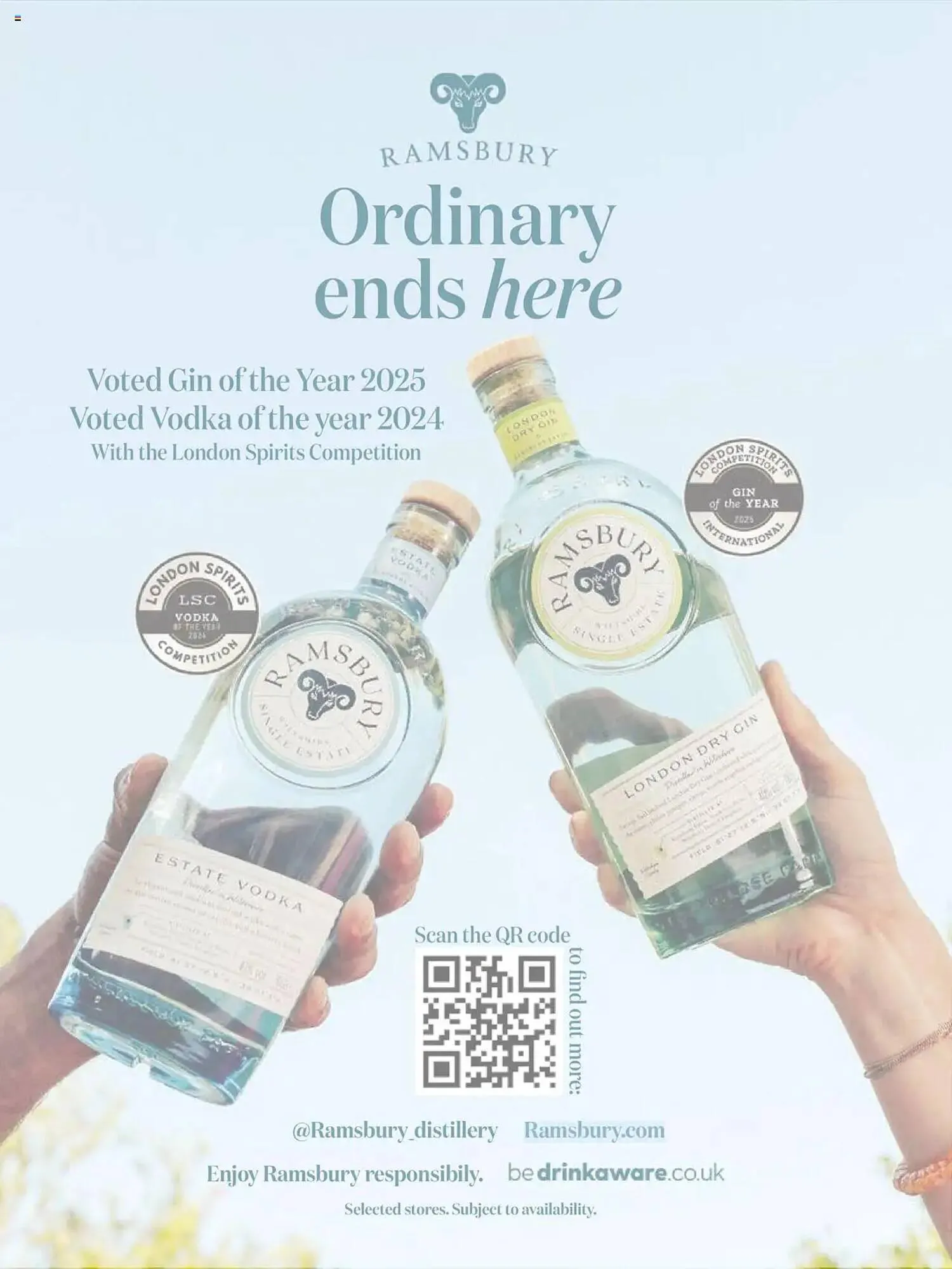 Waitrose leaflet from 1 September to 1 October 2025 - Catalogue Page 128