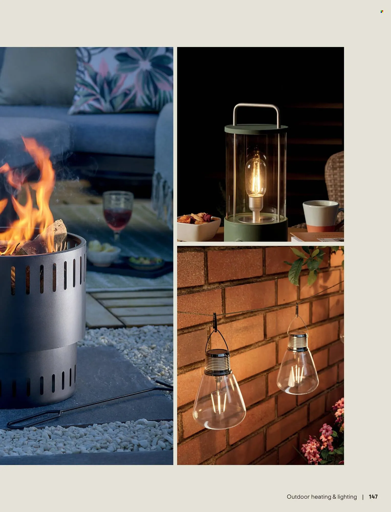 B&Q brochure from 23 March to 30 March 2026 - Catalogue Page 147