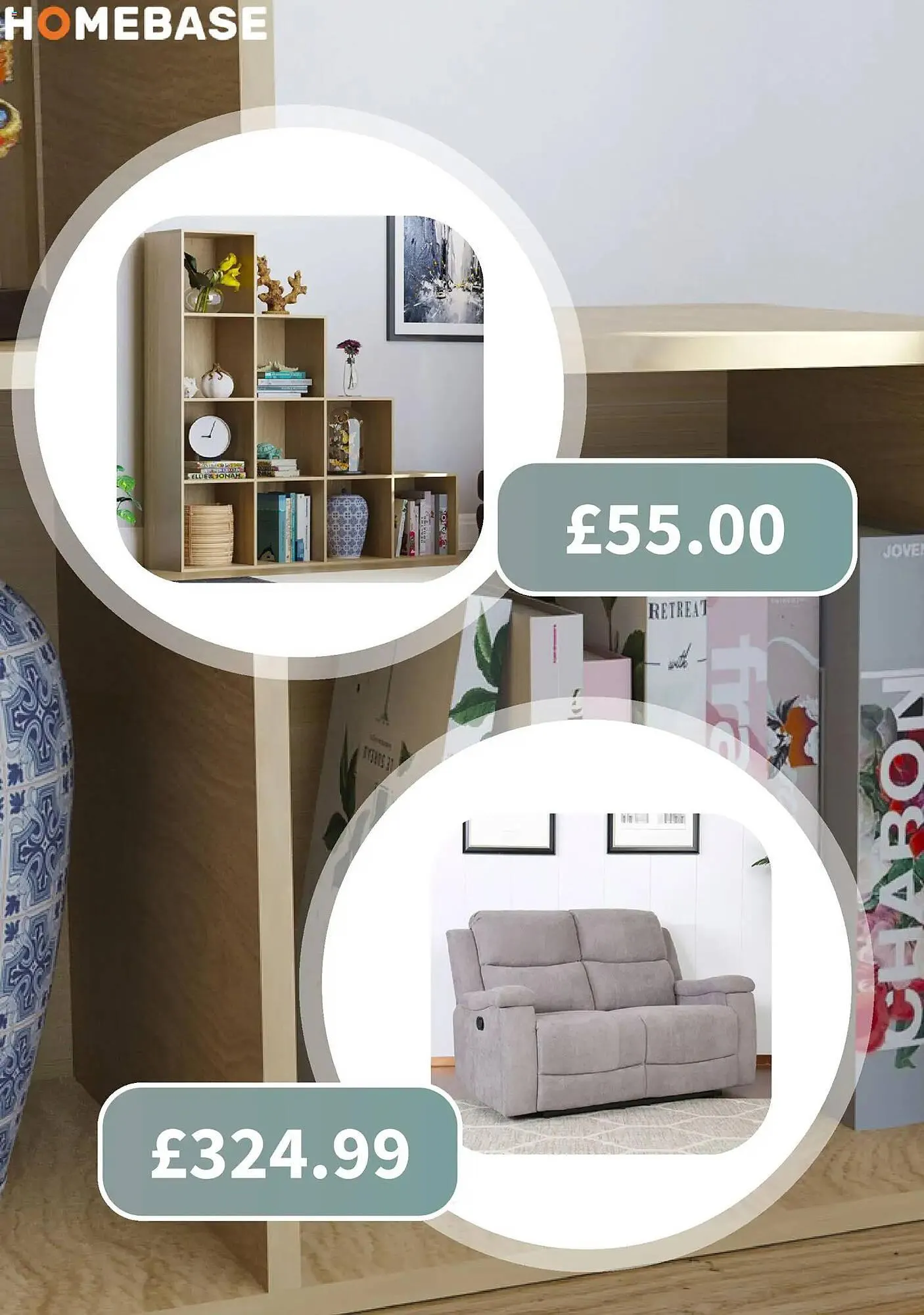 Homebase catalogue from 8 December to 8 January 2026 - Catalogue Page 2