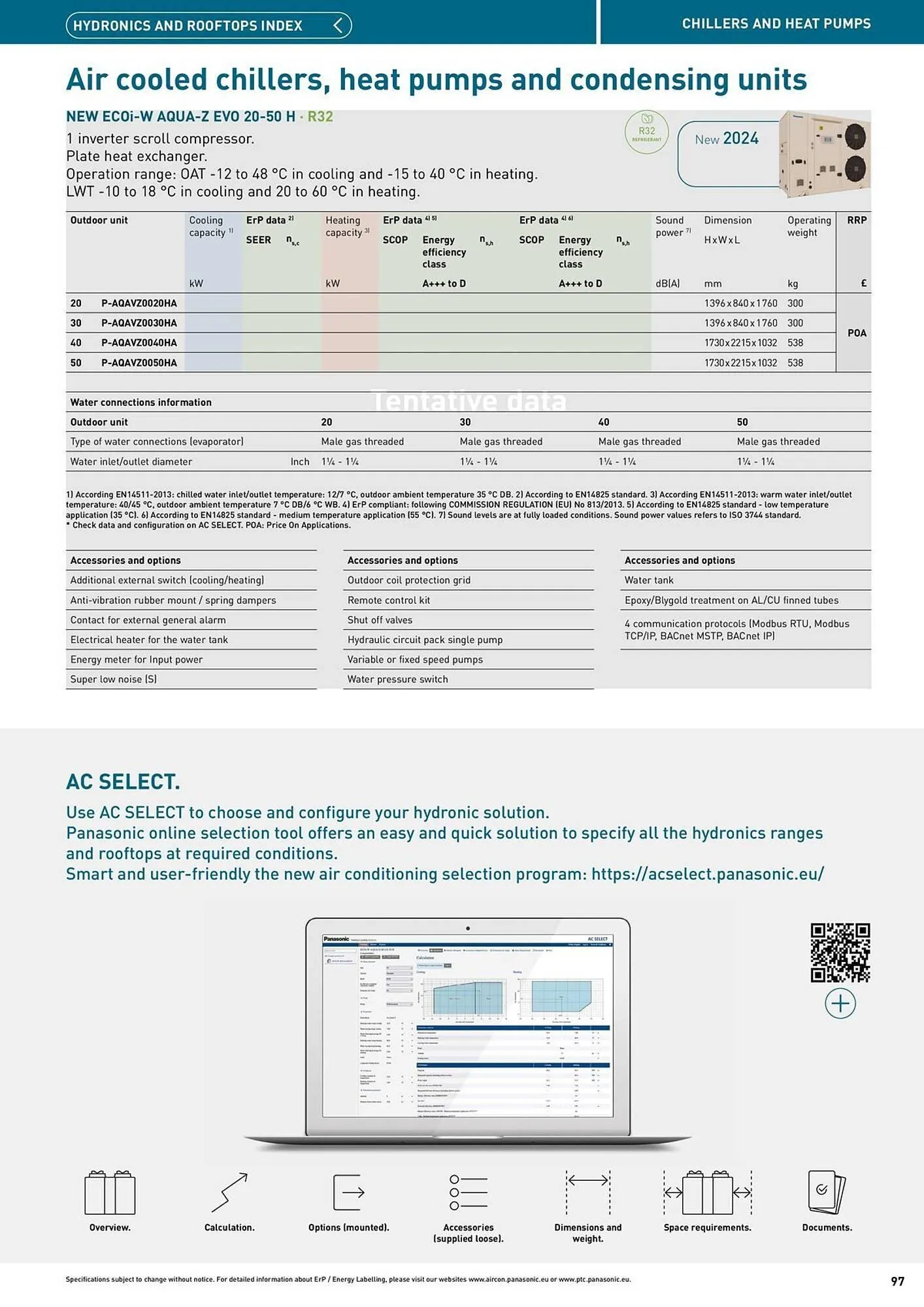 Panasonic leaflet from 12 August to 31 December 2025 - Catalogue Page 97