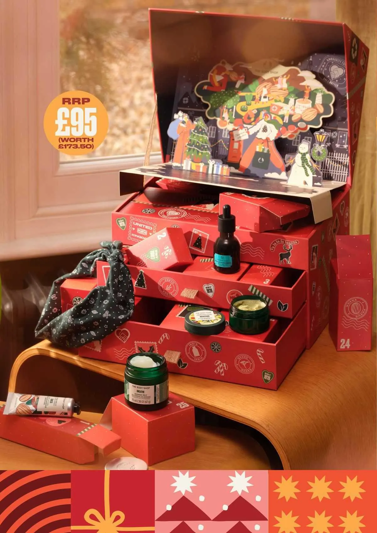 The Body Shop Weekly Offers from 30 October to 25 December 2023 - Catalogue Page 5