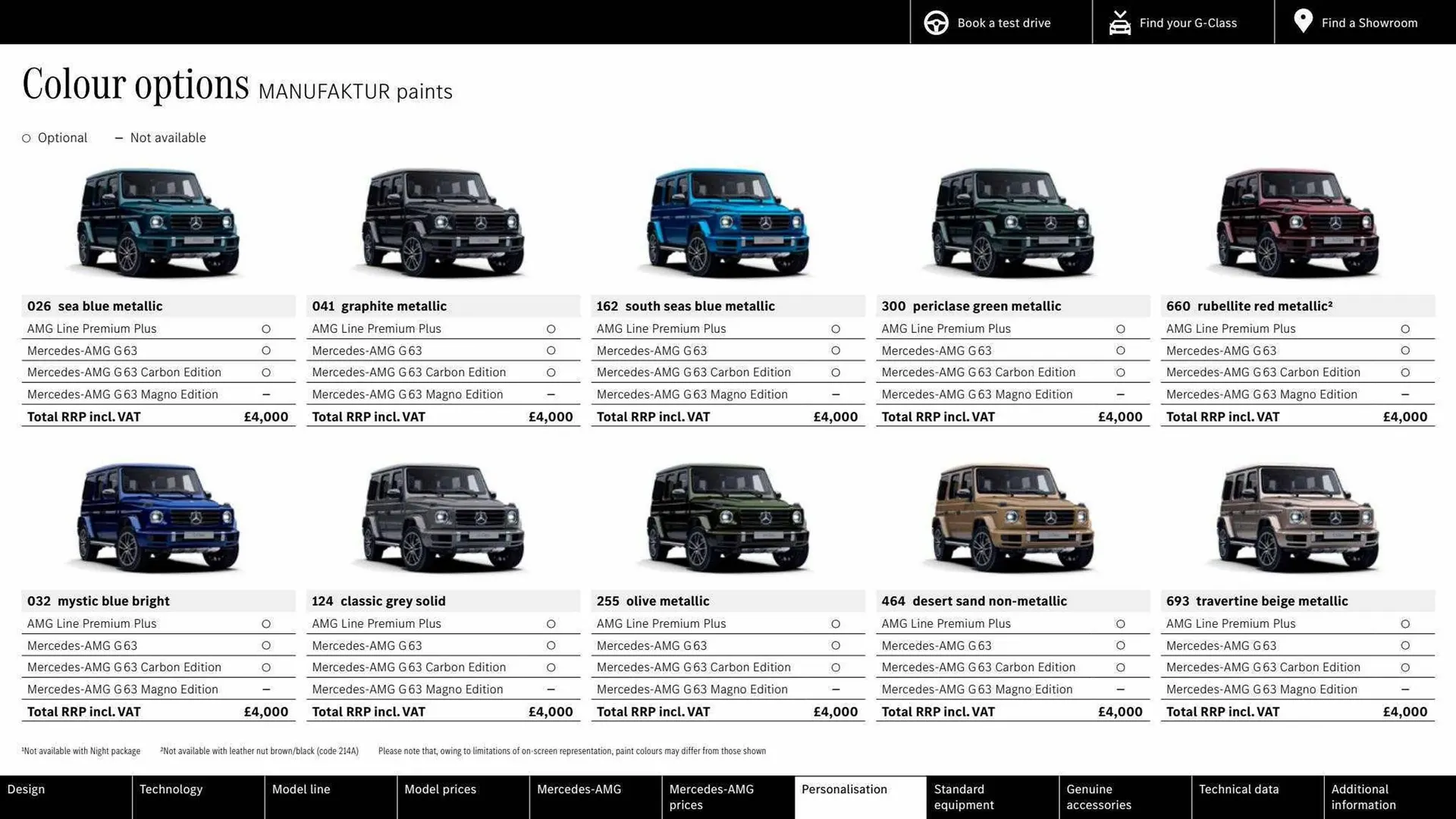 Mercedes-Benz leaflet from 15 July to 15 July 2024 - Catalogue Page 35