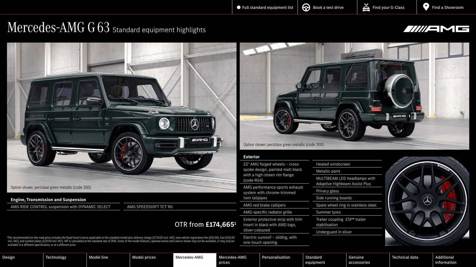 Mercedes-Benz leaflet from 15 July to 15 July 2024 - Catalogue Page 13