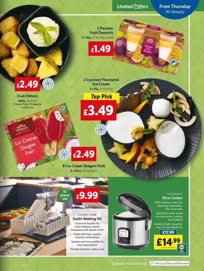 Discover attractive offers from 30 January to 5 February 2025 - Catalogue Page 13