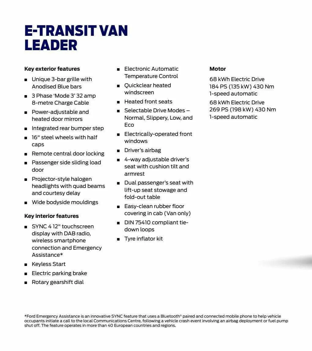 Ford Weekly Offers from 12 January to 29 February 2024 - Catalogue Page 16