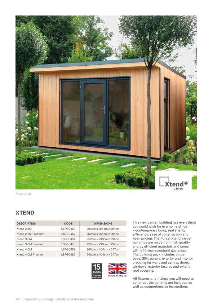 Landscaping Guide 2024 from 13 February to 31 December 2024 - Catalogue Page 192