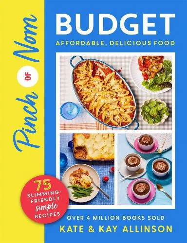 Pinch of Nom Budget: Affordable, Delicious Food (Paperback)