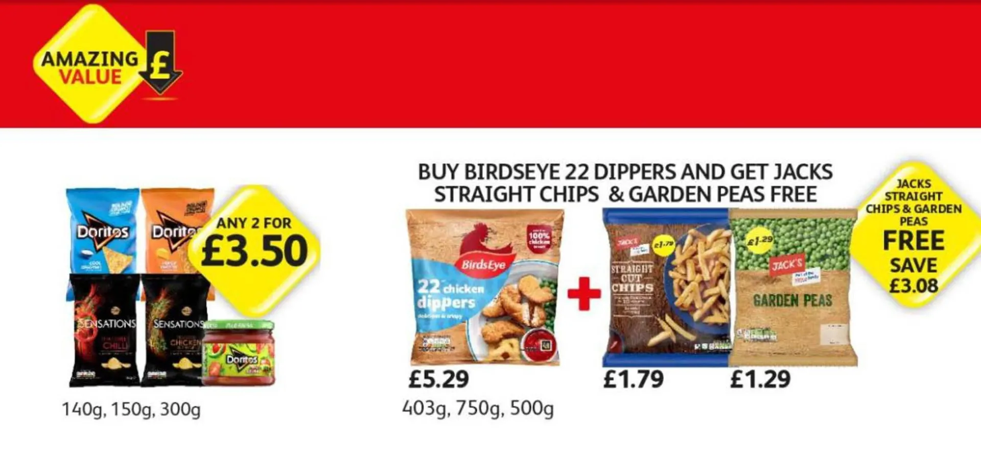 Londis leaflet from 5 February to 14 February 2026 - Catalogue Page 3