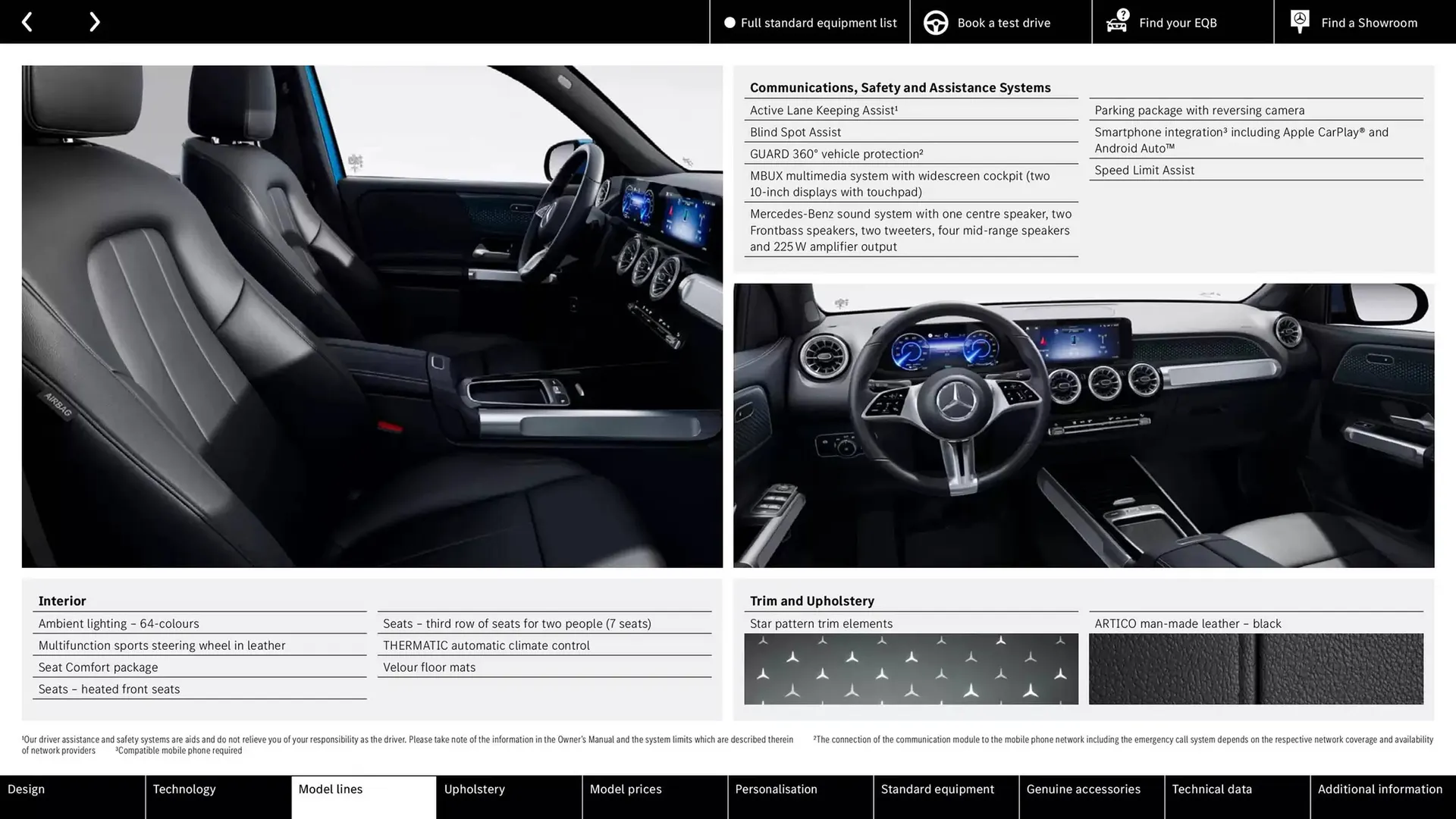 Mercedes-Benz leaflet from 11 October to 11 October 2025 - Catalogue Page 17