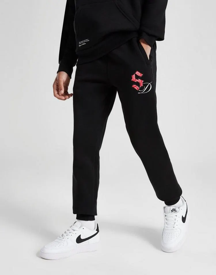 Supply & Demand Paris Gothic Joggers Junior