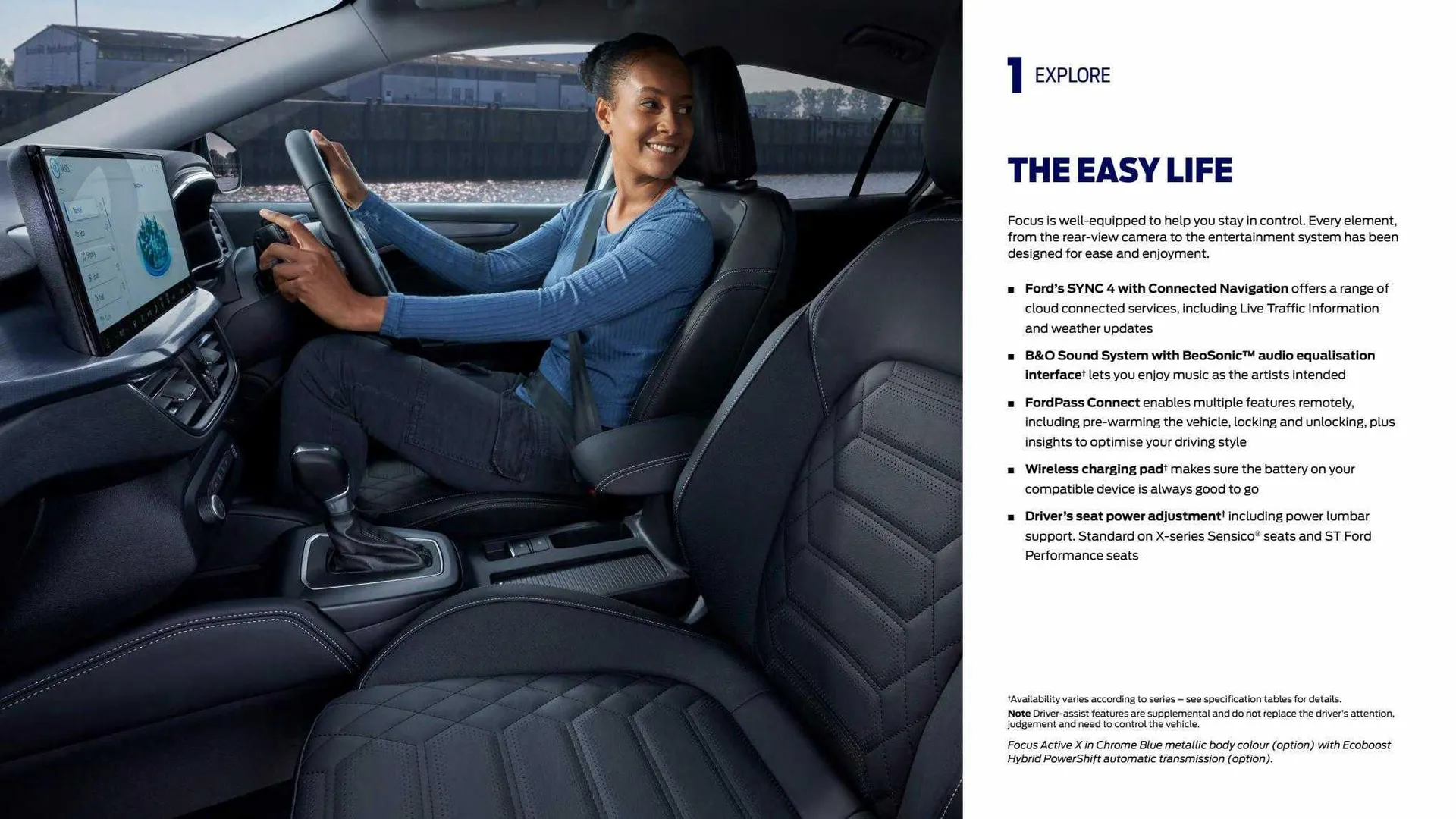 Ford Weekly Offers from 9 February to 29 February 2024 - Catalogue Page 9