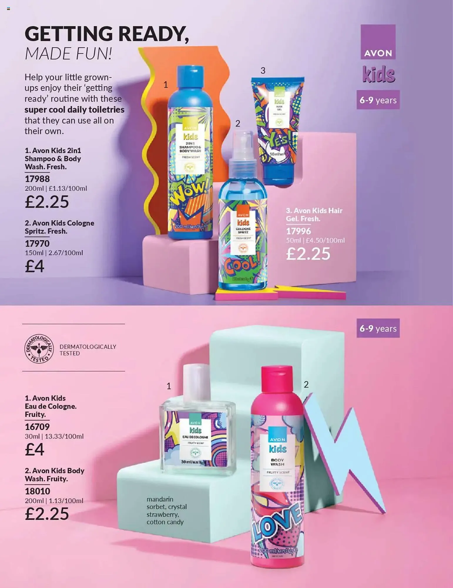 Avon catalogue from 1 September to 1 October 2025 - Catalogue Page 163
