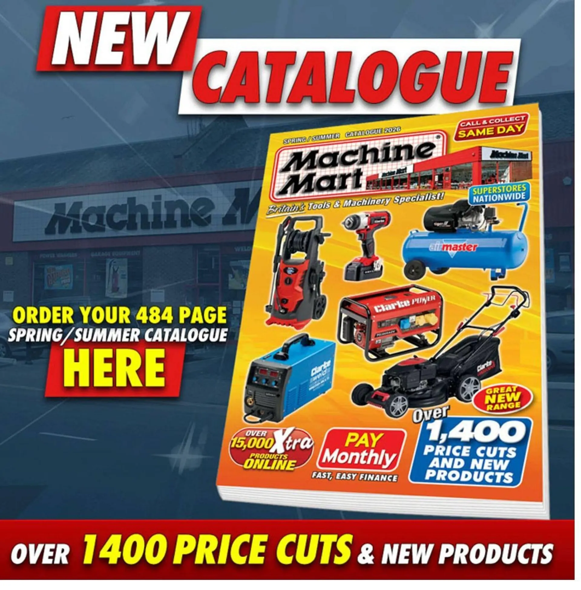 Machine Mart catalogue from 13 March to 31 March 2026 - Catalogue Page 9