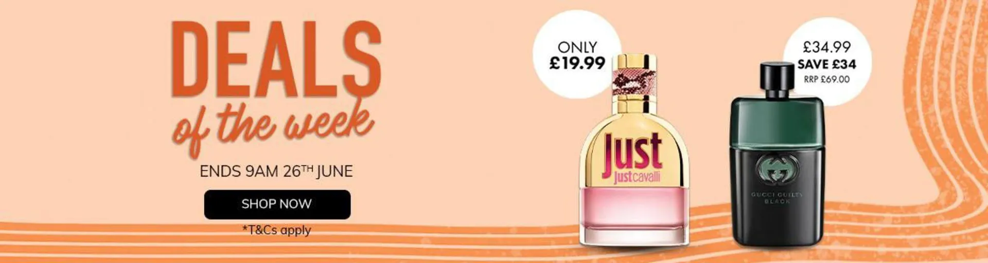 Deals Of The Week - 1