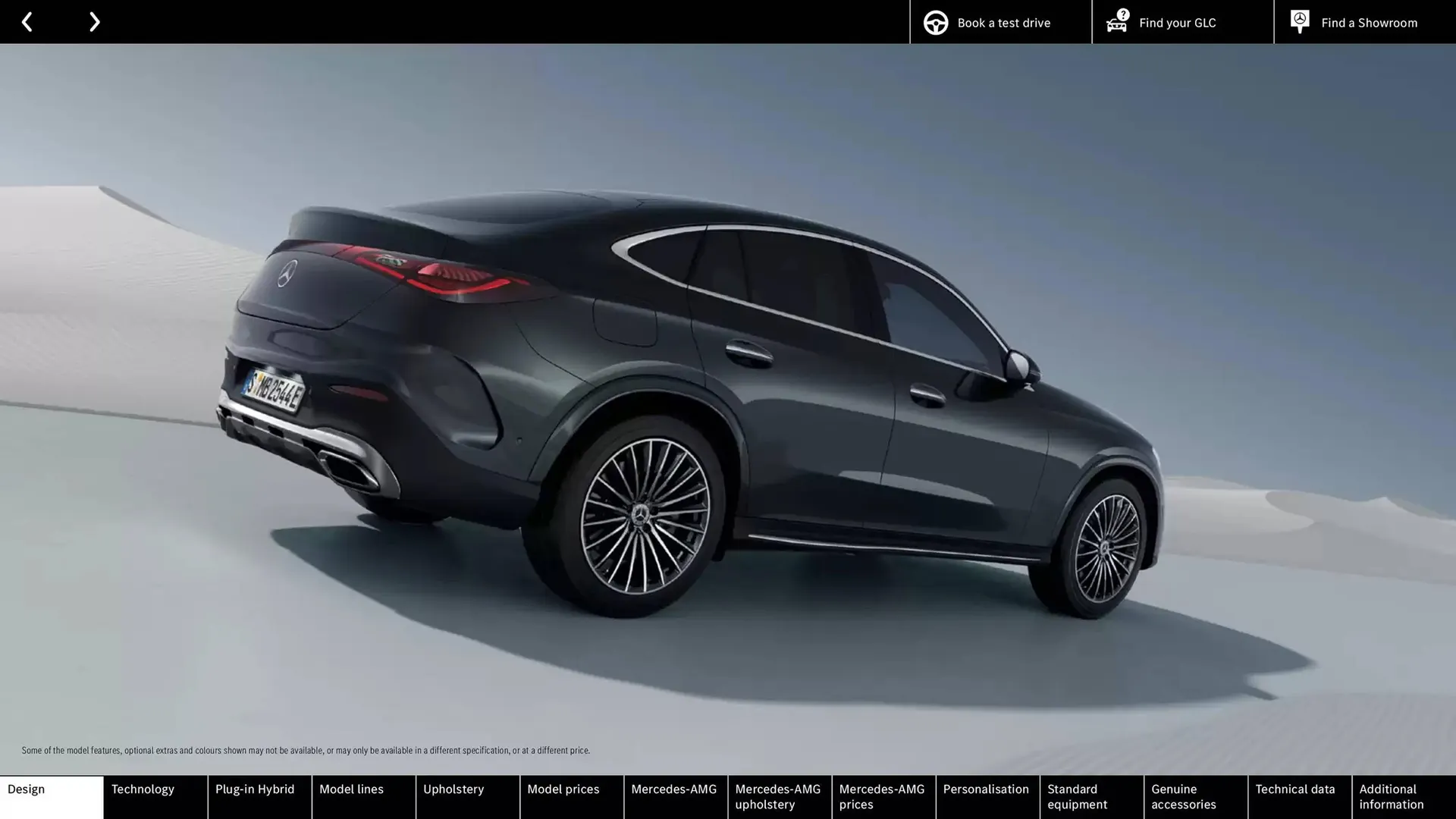 Mercedes-Benz leaflet from 2 November to 2 November 2025 - Catalogue Page 4