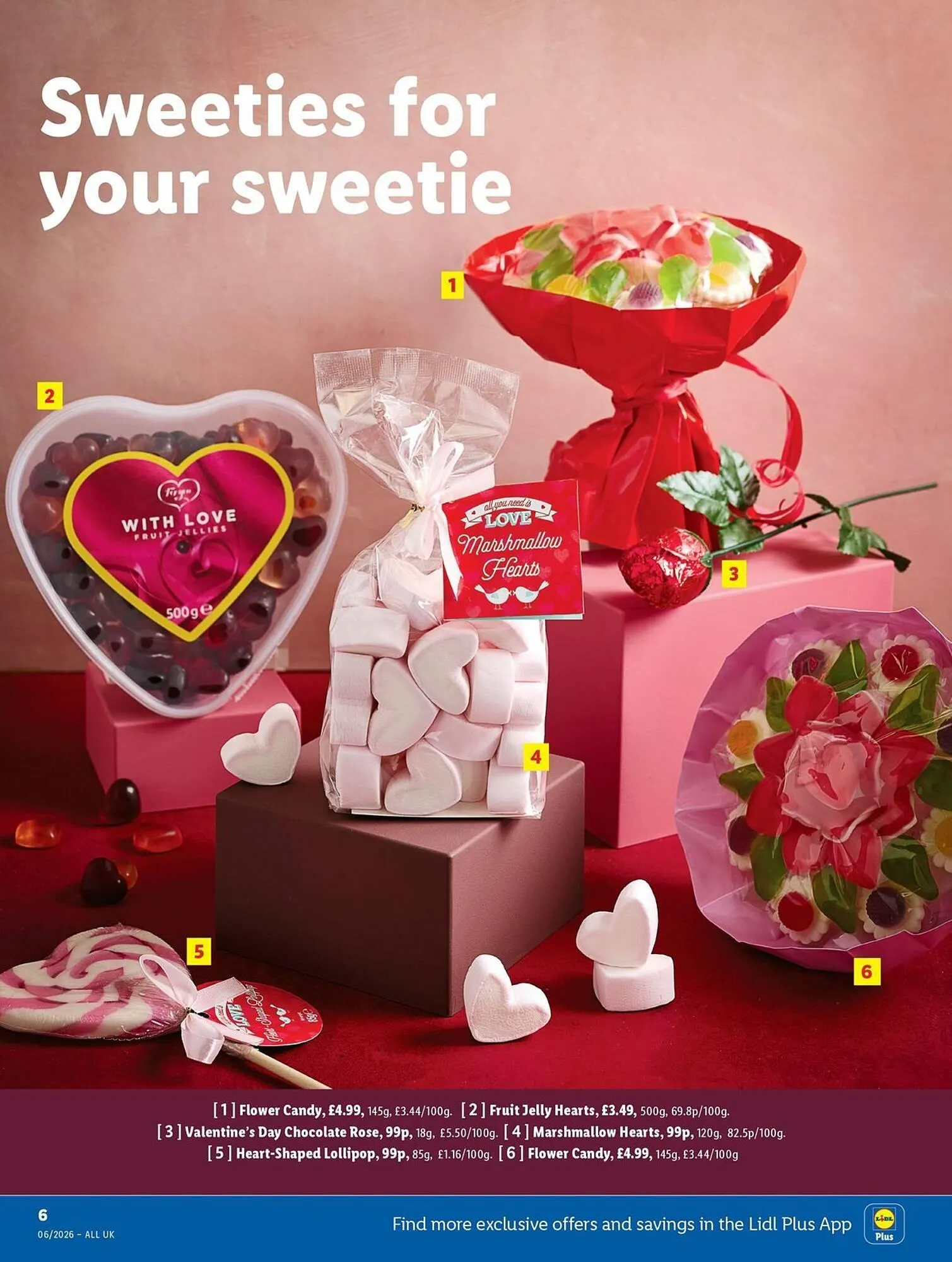 Lidl leaflet from 5 February to 11 February 2026 - Catalogue Page 6