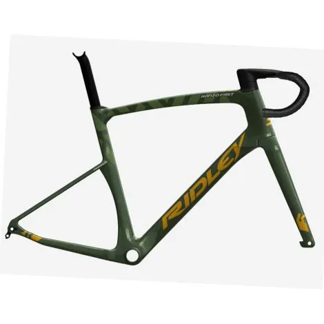 Ridley Kanzo Fast Disc Frameset