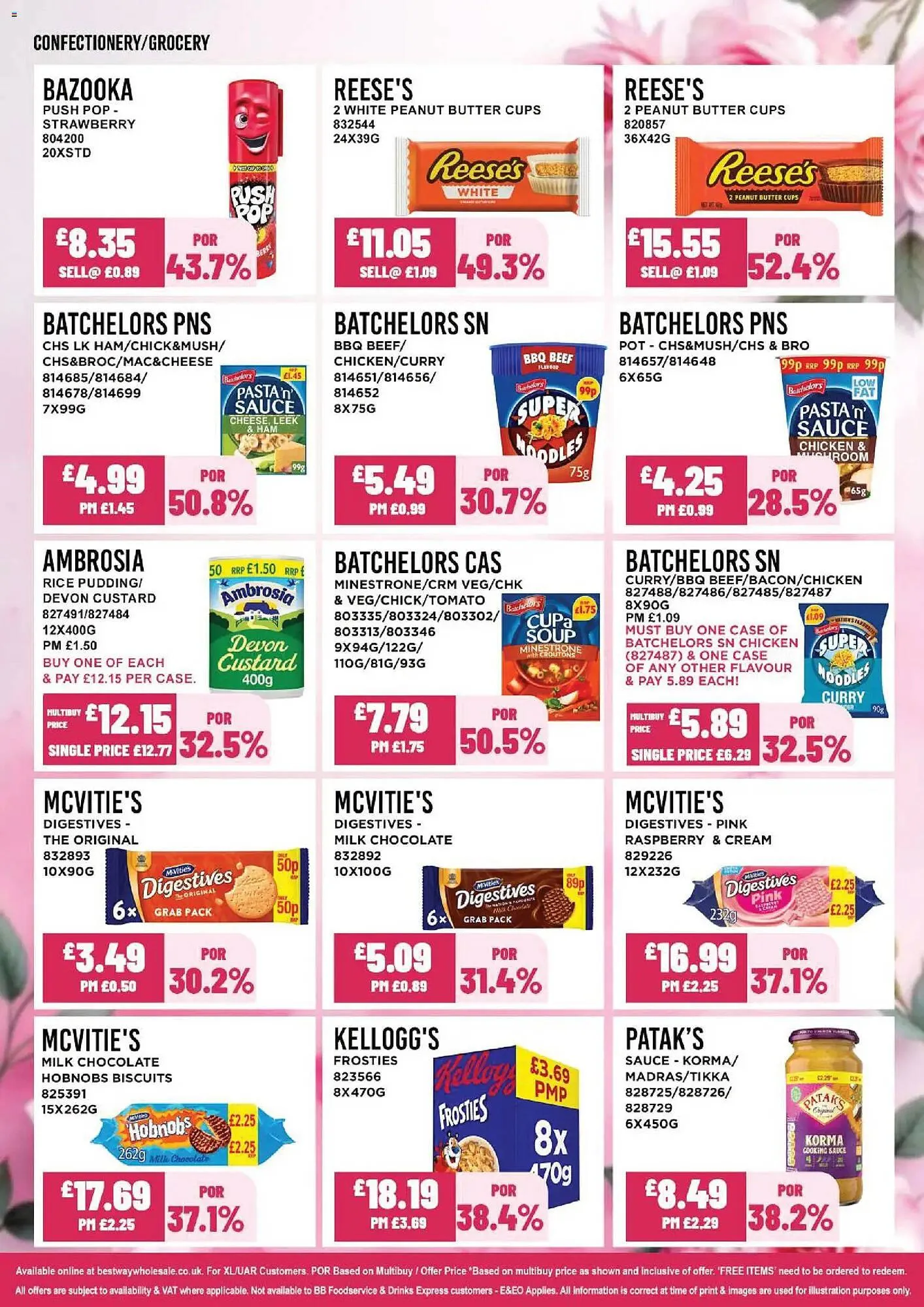Bestway leaflet from 18 March to 24 March 2026 - Catalogue Page 8