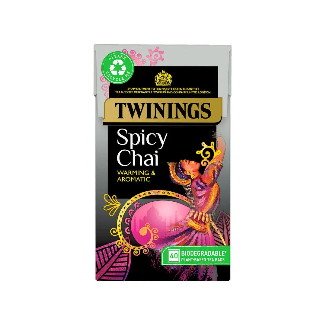 Spicy Chai