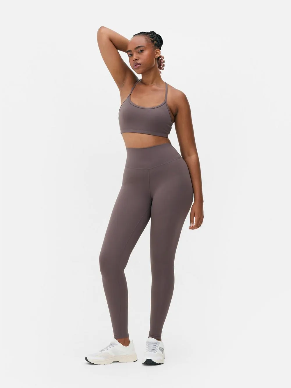 Buttery Soft Micro Crop Top