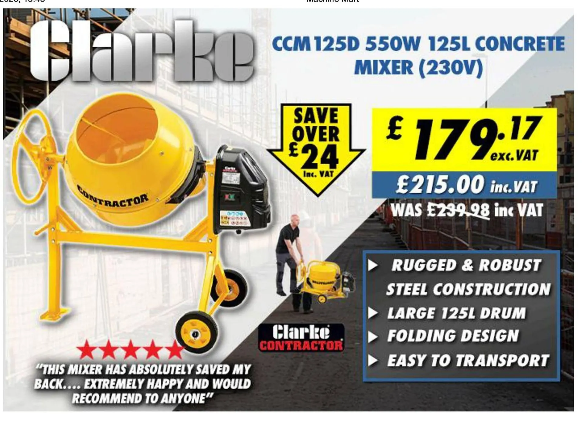 Machine Mart catalogue from 13 March to 31 March 2026 - Catalogue Page 4