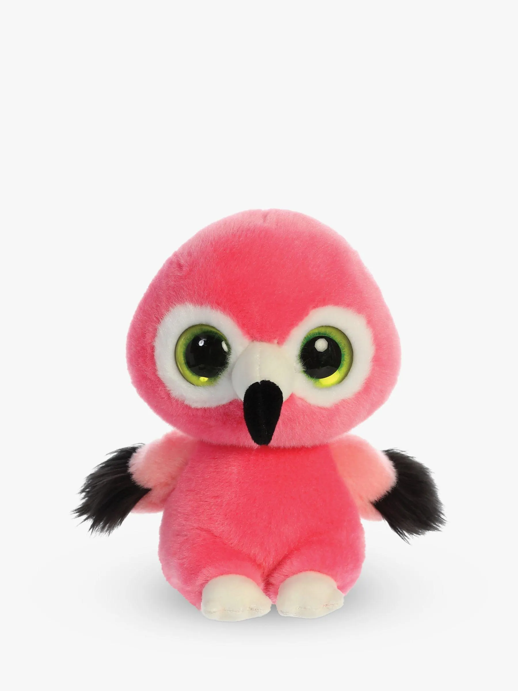 Aurora World YooHoo Mango Flamingo Plush Soft Toy