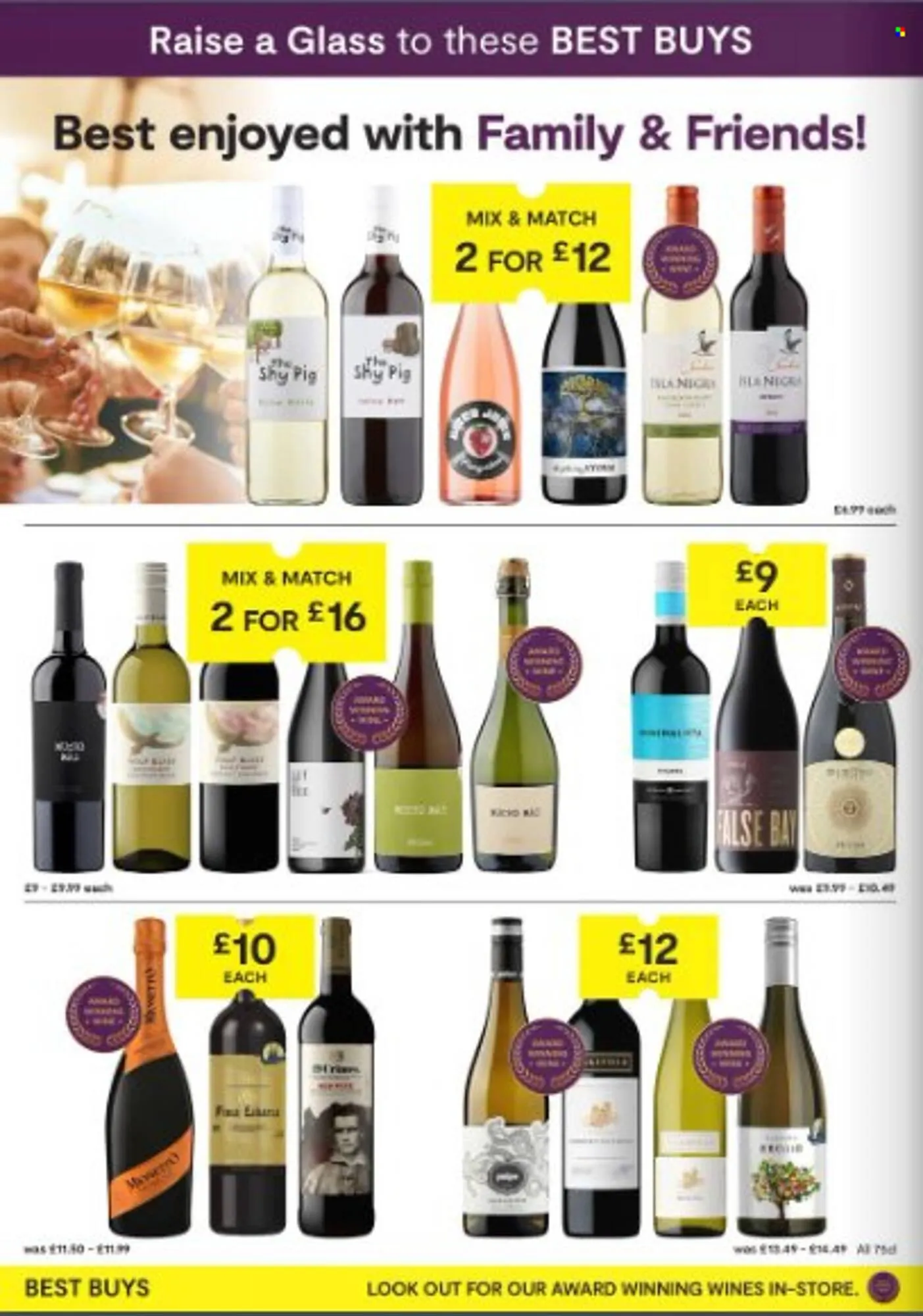 SuperValu leaflet from 4 January to 24 January 2026 - Catalogue Page 22