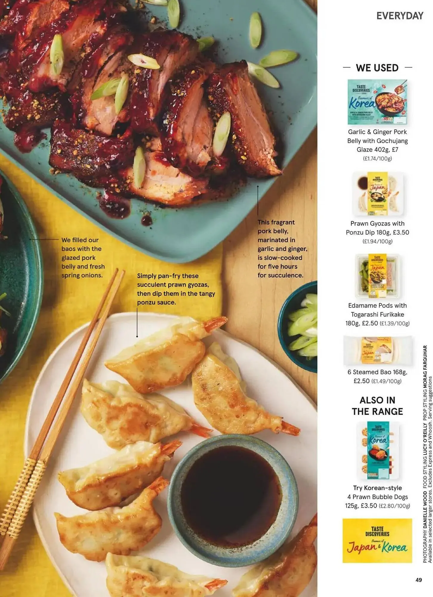 Tesco leaflet from 1 March to 31 March 2025 - Catalogue Page 49