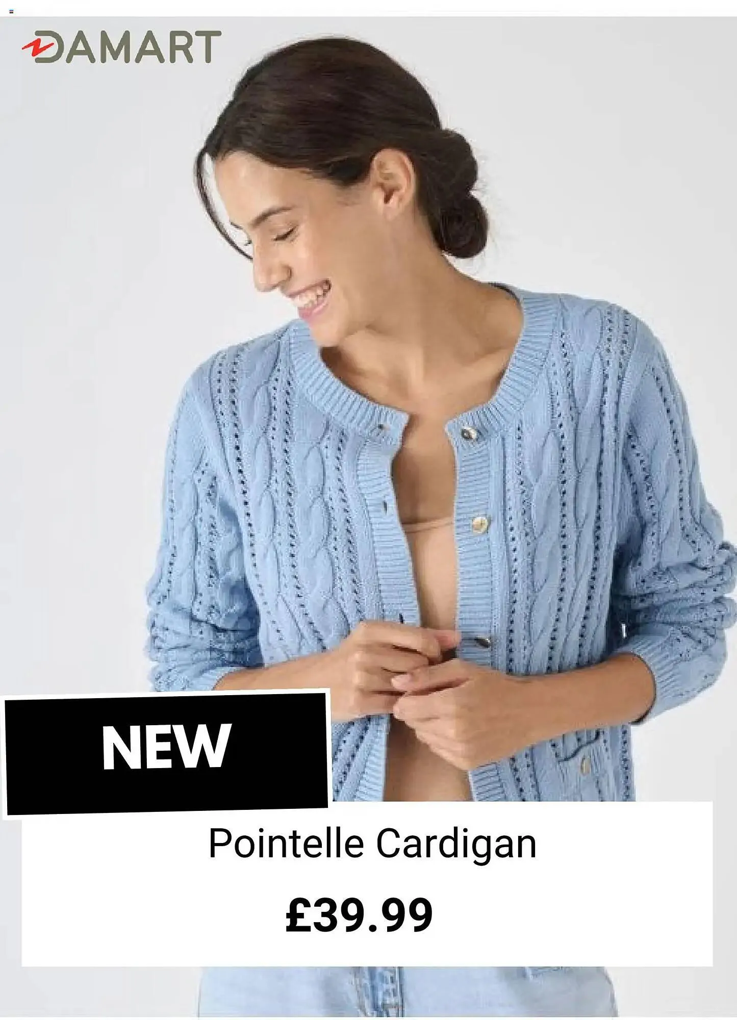 Damart catalogue from 8 April to 8 May 2026 - Catalogue Page 7