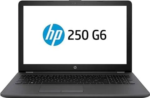 HP 250-G6/i7-7500U/8GB Ram/256GB SSD/15"/W10/B