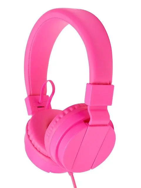 Neon Classic Foldable Headphones