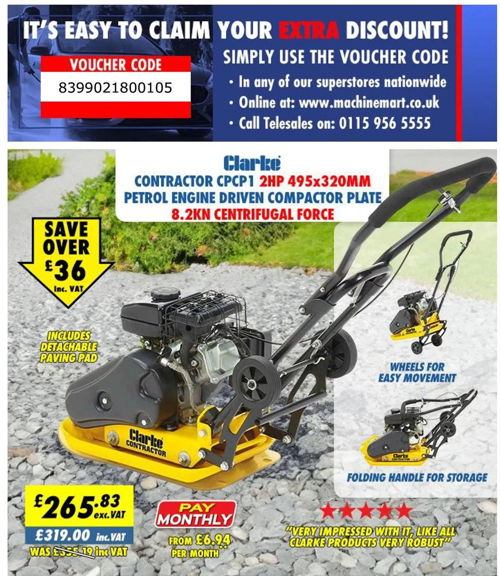 Machine Mart catalogue from 13 March to 31 March 2026 - Catalogue Page 2