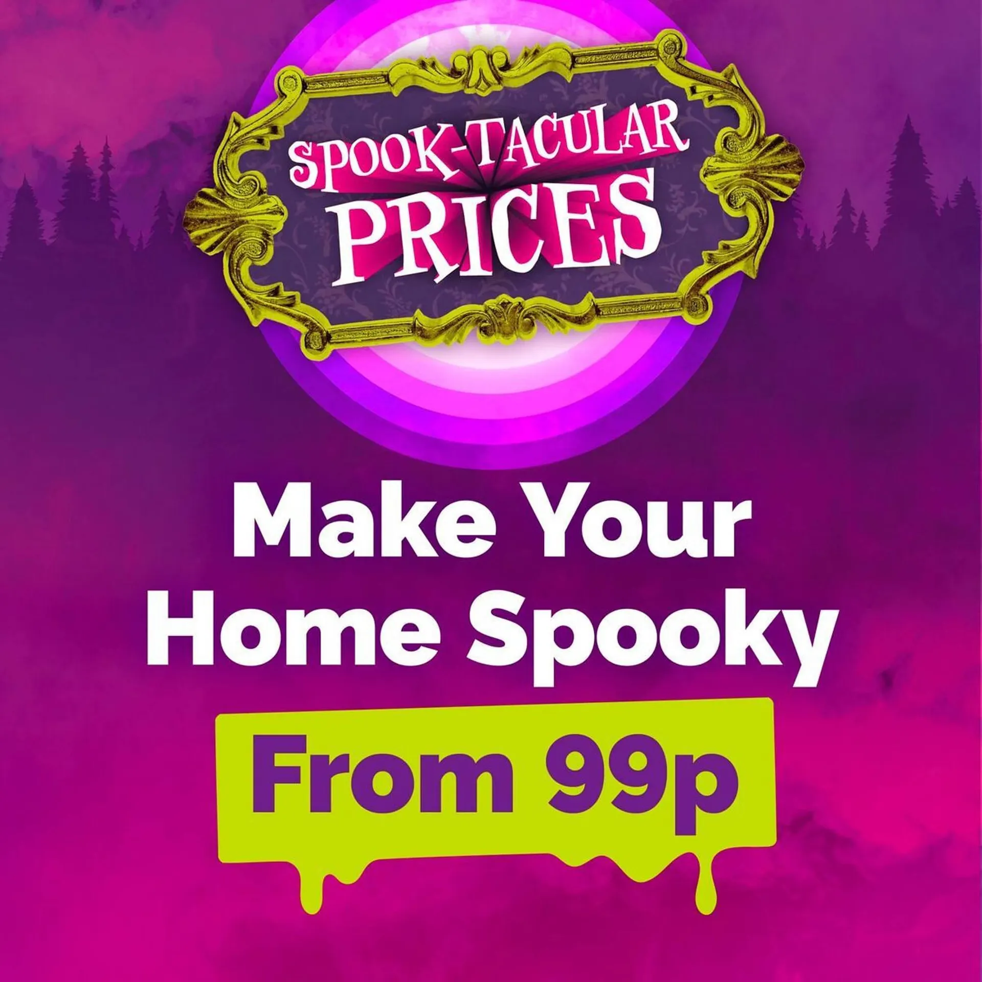 Poundstretcher leaflet - 1