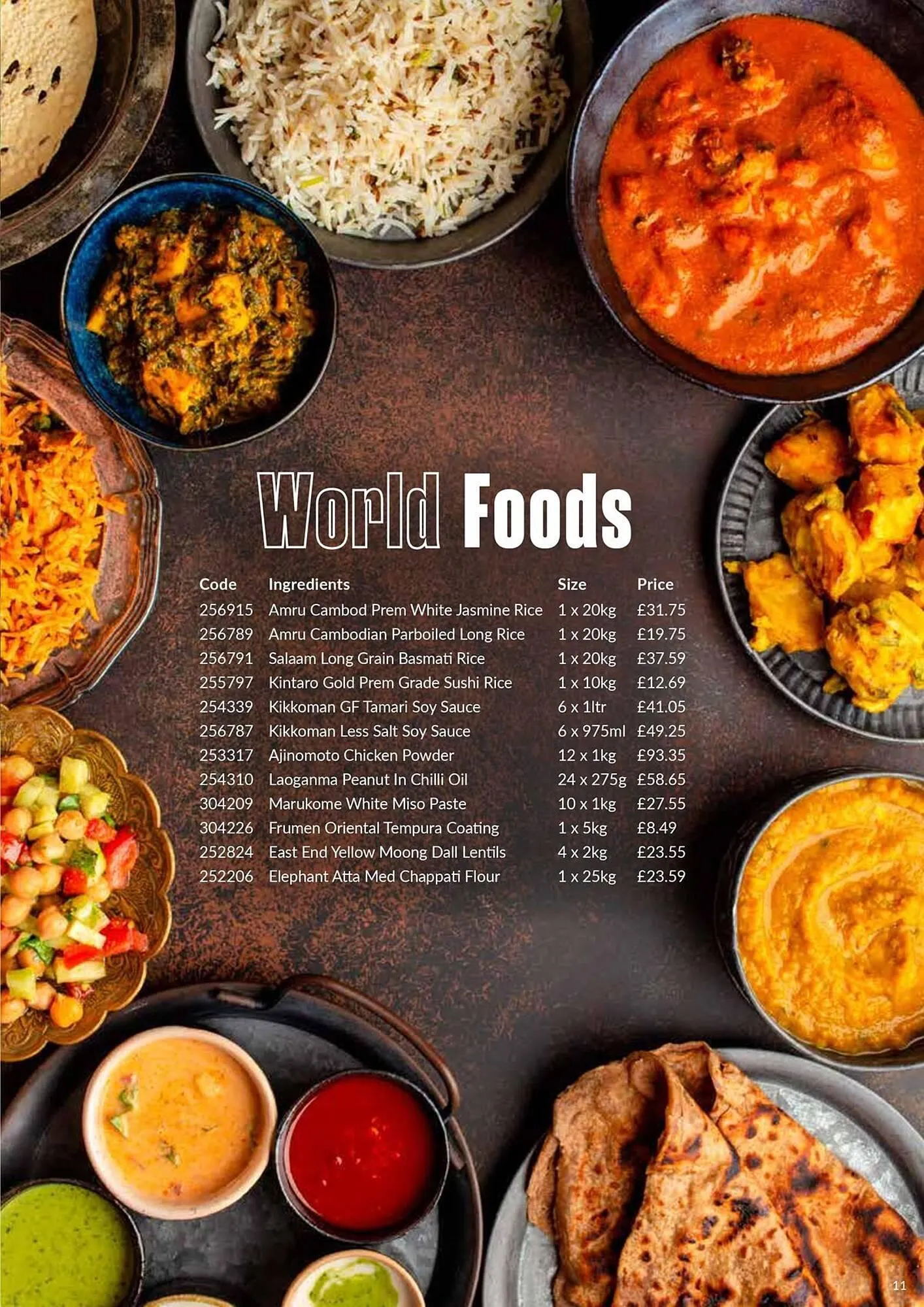 Musgrave MarketPlace leaflet from 26 January to 22 February 2026 - Catalogue Page 11