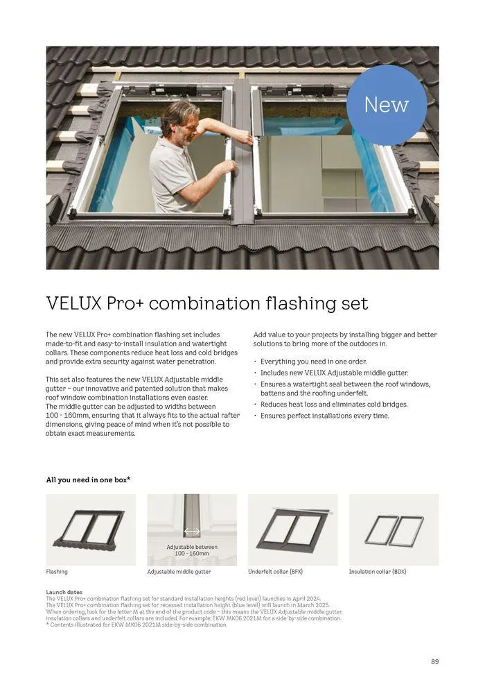 Product Catalogue 2024 from 2 April to 31 December 2024 - Catalogue Page 89