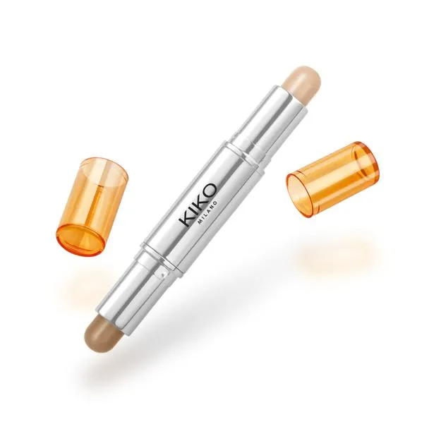 crazy '90s 2-in-1 face contour stick