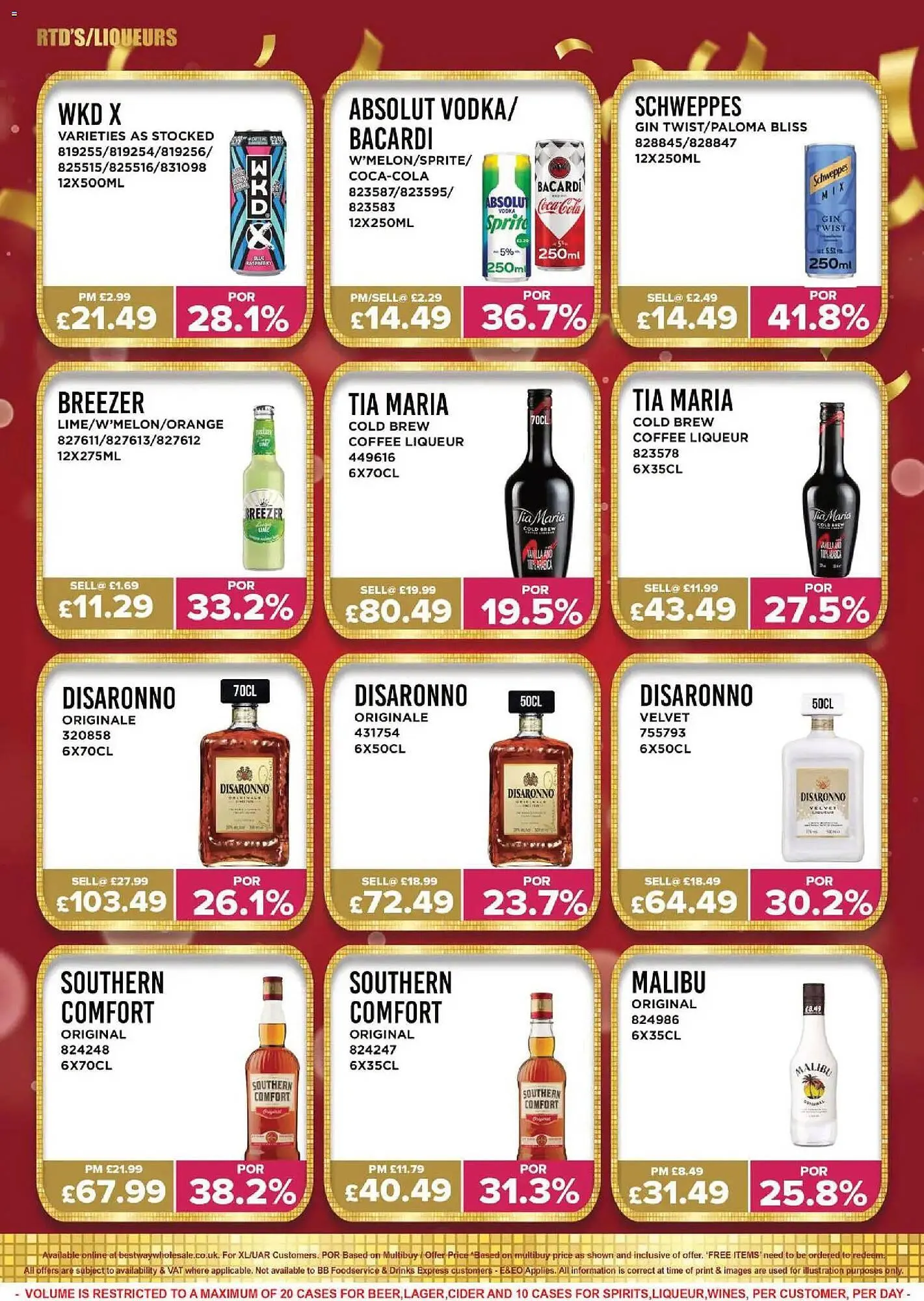 Bestway leaflet from 7 January to 13 January 2026 - Catalogue Page 8