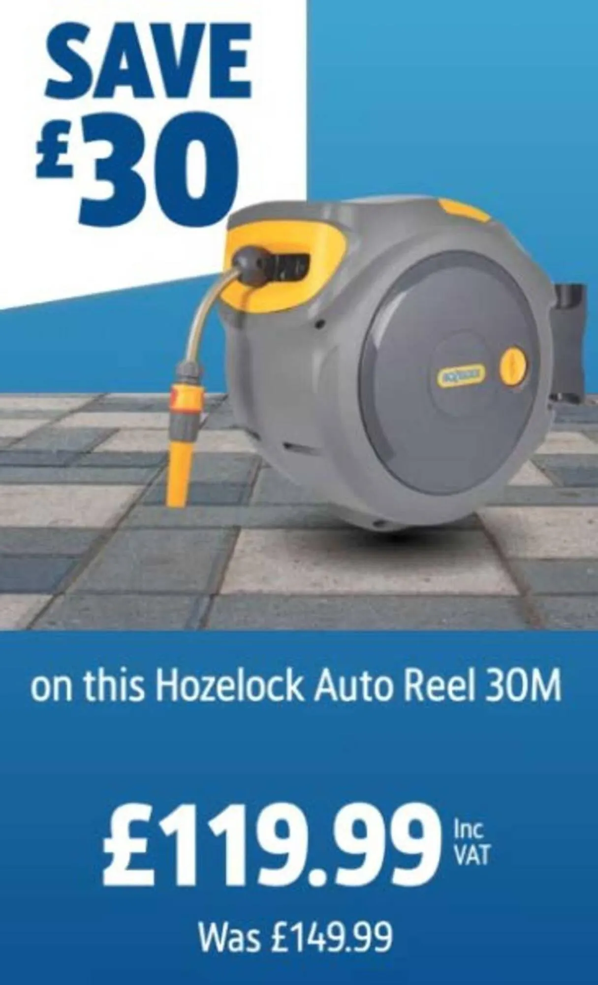Screwfix leaflet - 1