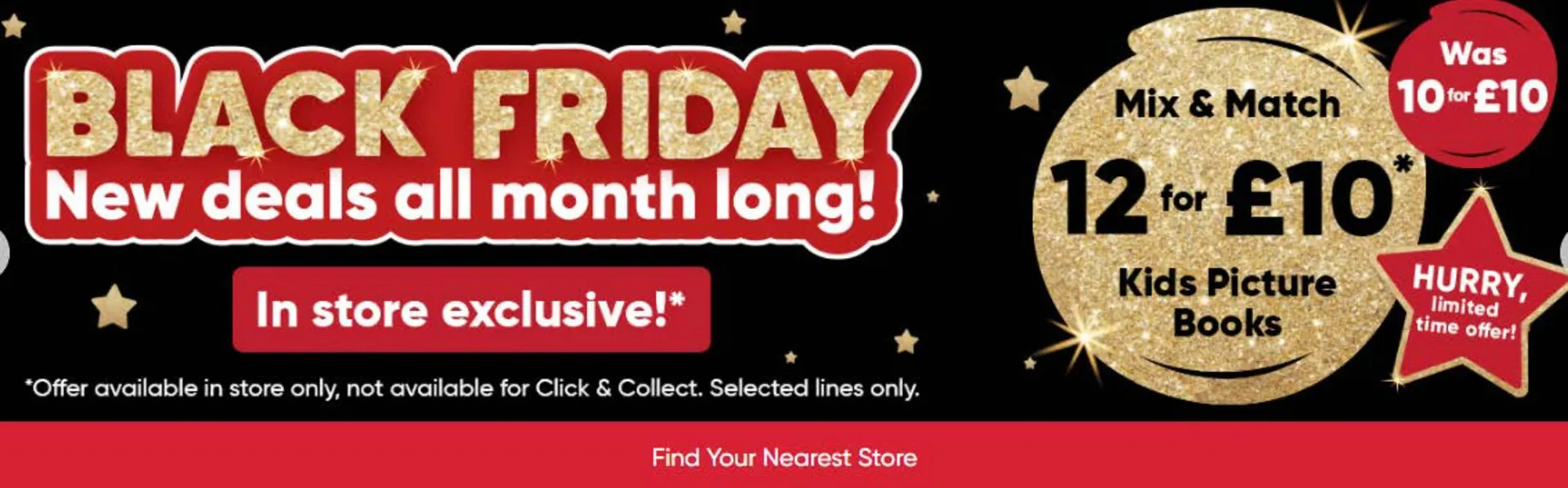 The Works leaflet from 6 November to 24 November 2025 - Catalogue Page 2